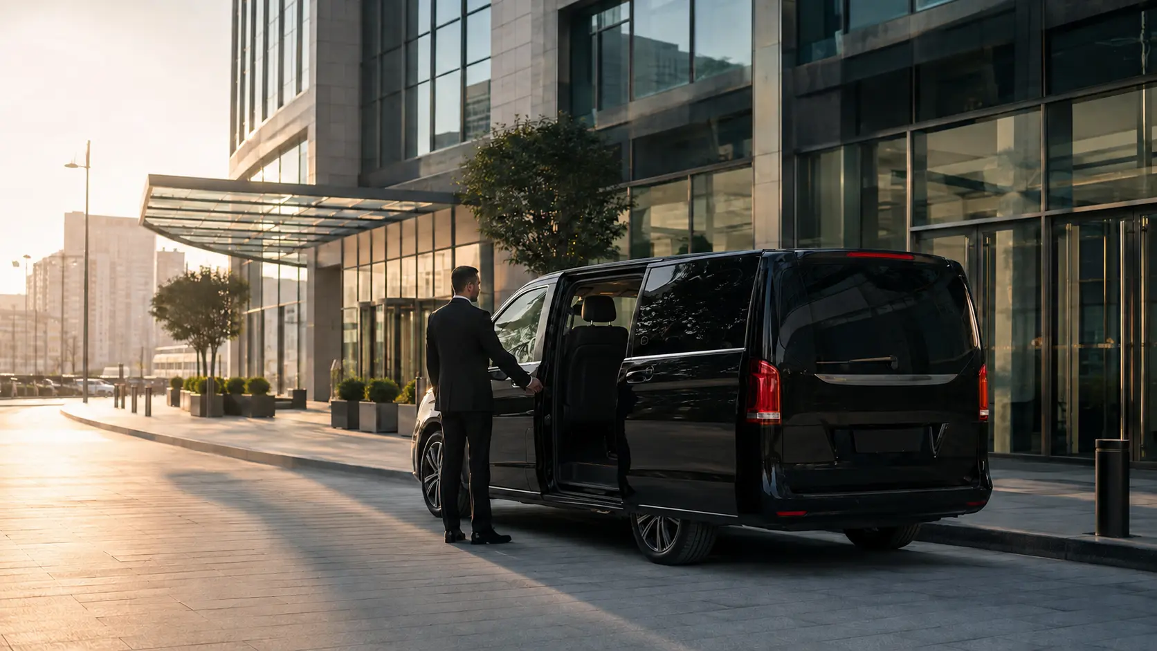 İstanbul business transfer için executive araç