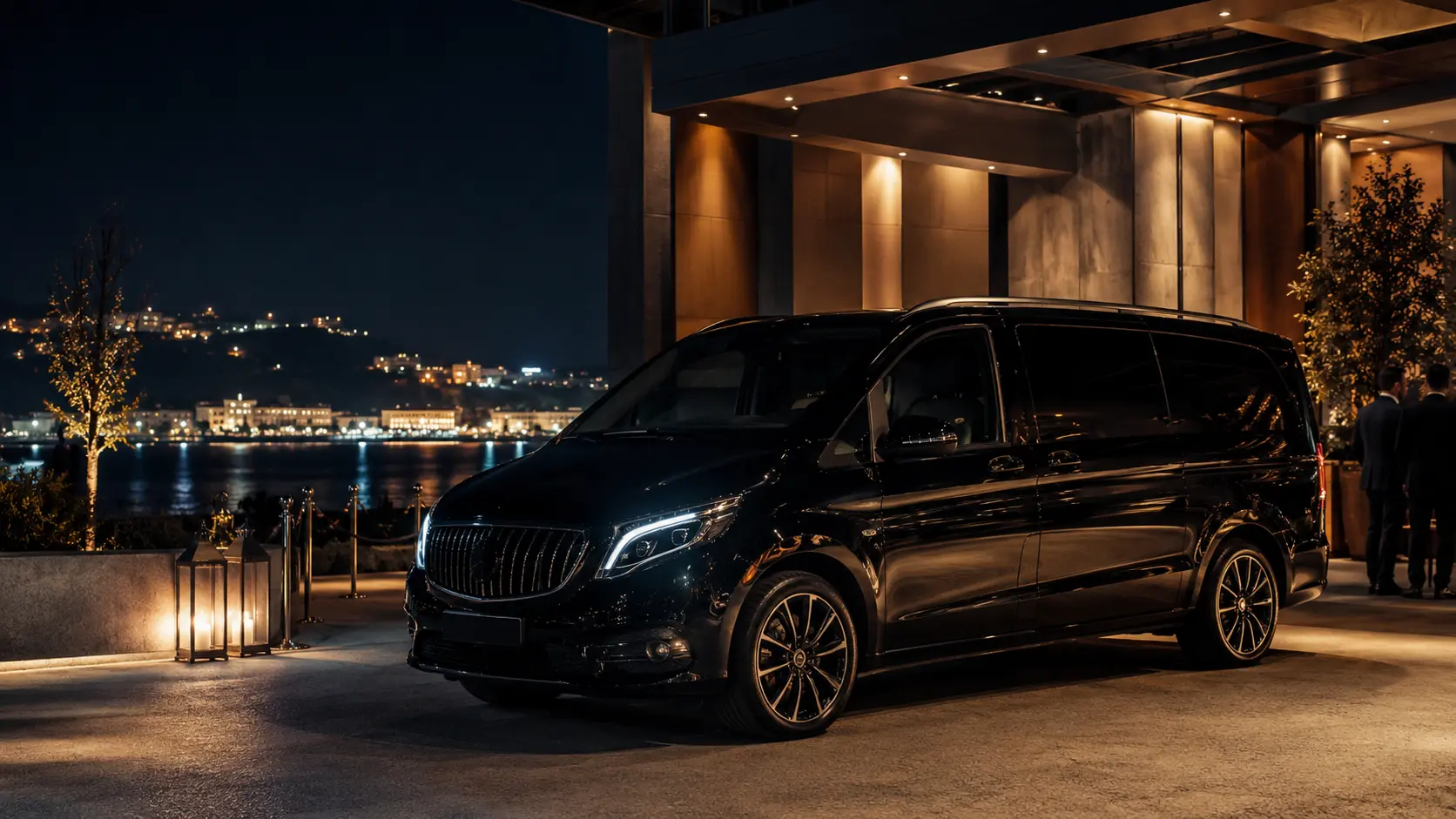 İstanbul şoförlü VIP araç kiralama